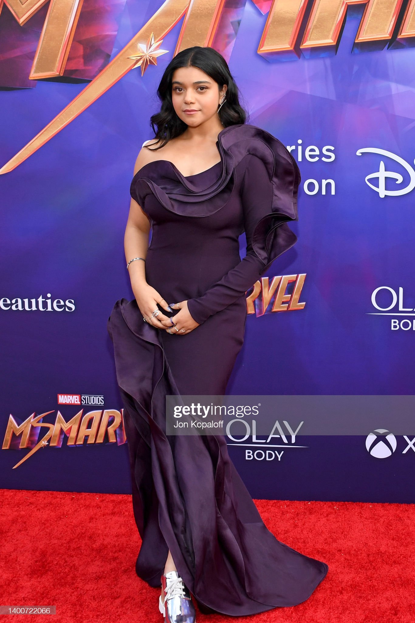 Marvel News On Twitter Imaaaaaaaan Iman Vellani Na Premiere De