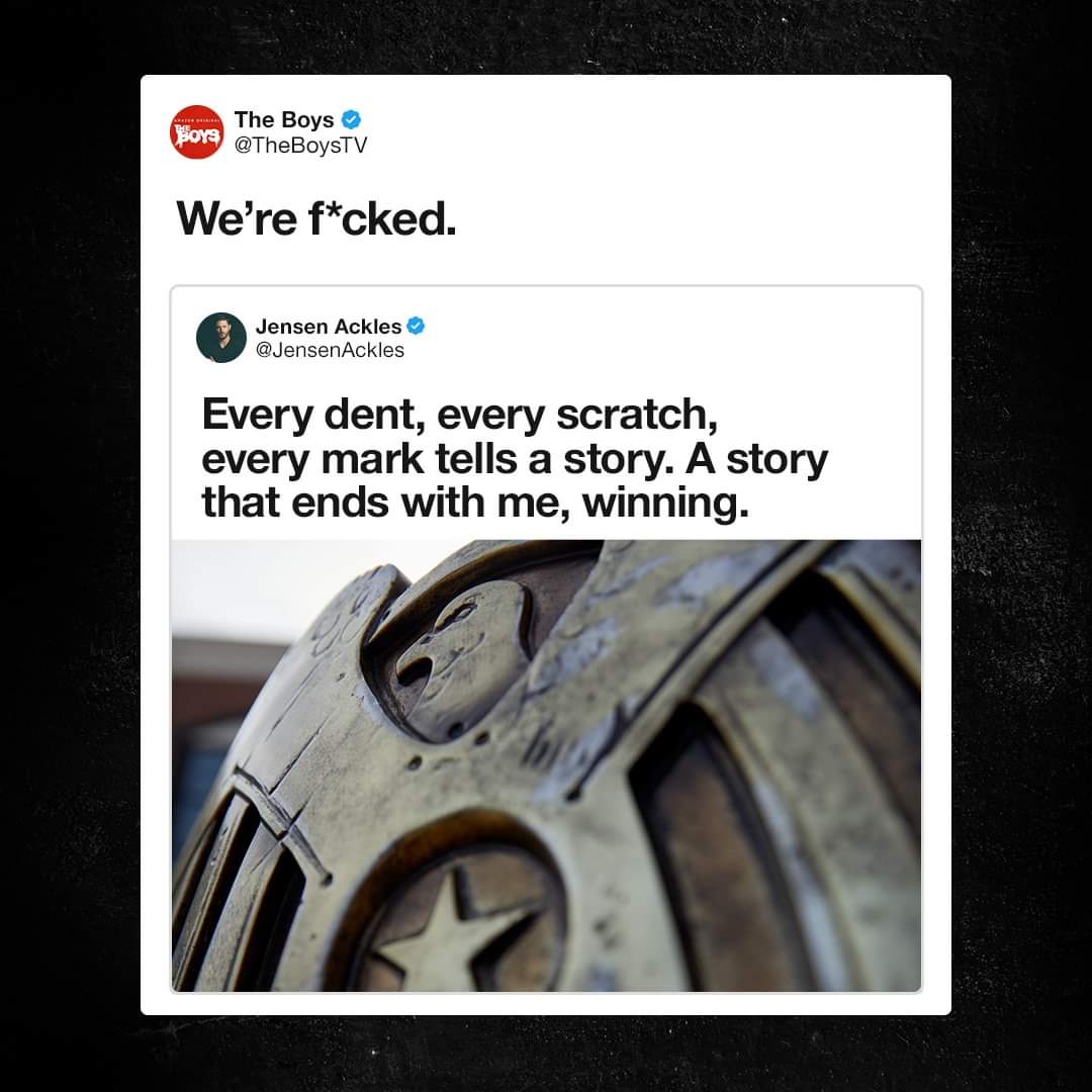 Mike Foster🌴🥥 tweet media