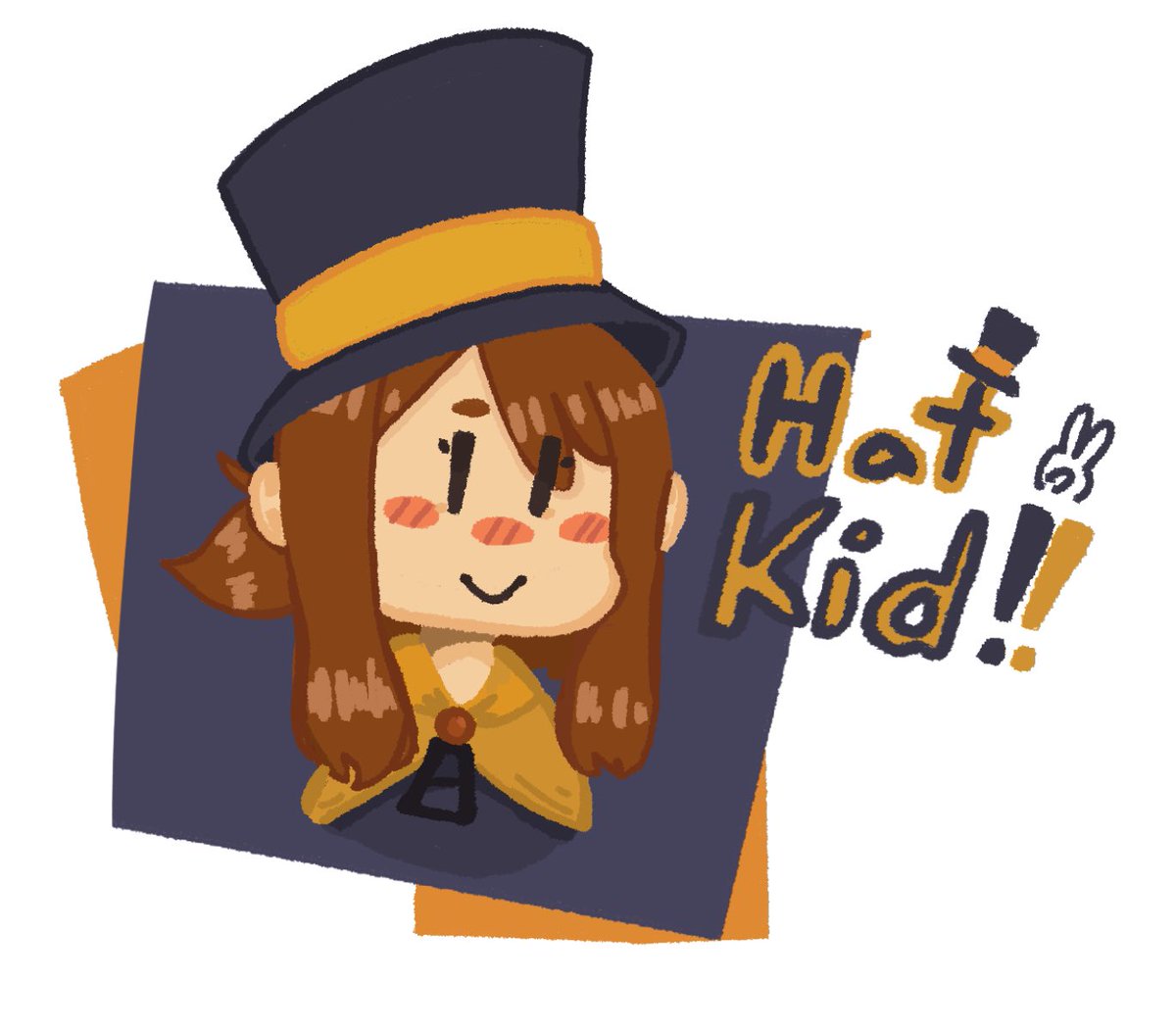 Hat kid from hat in time 🤠
Hat in time is definitely one of my favorite game. It’s short and sweet. Have a good Thursday! 🎩#Hatintime #hatkid #ahatintime #ahitfanart