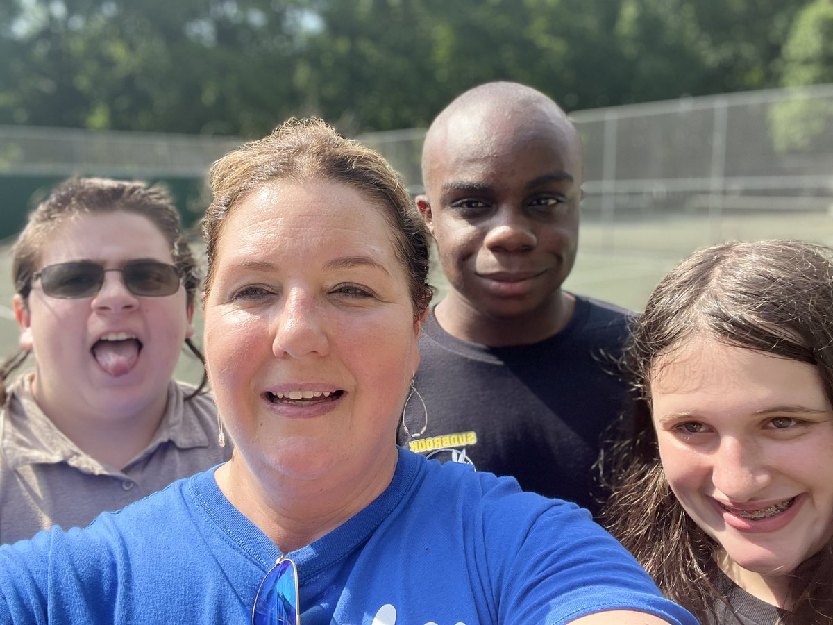 What better way to end the year than field day activities together! Our SCLS students rocked today and we even learned some football tips. <a href="/sudbrookmagnet/">Sudbrook Magnet</a> <a href="/gwebb2000/">Gordon Webb</a> <a href="/BCPS_DSE/">BCPS Department of Special Ed</a>