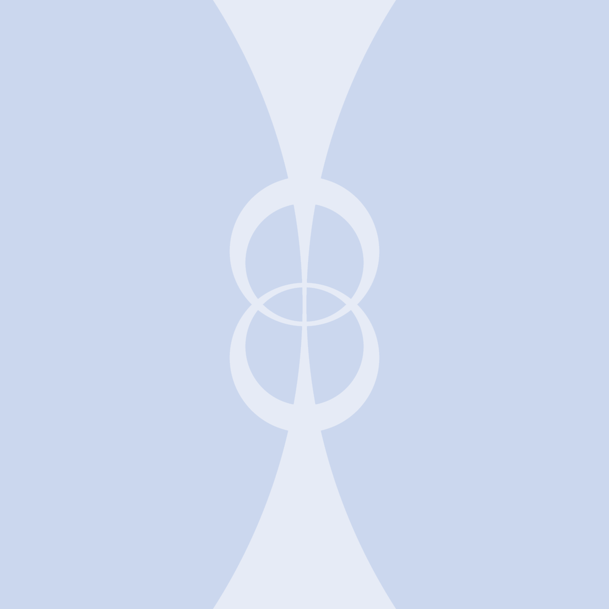 TilingBot's tweet photo. #Spherical #tiling shown in stereographic projection. Regular {3,4}. https://t.co/9uGrJ5X04H