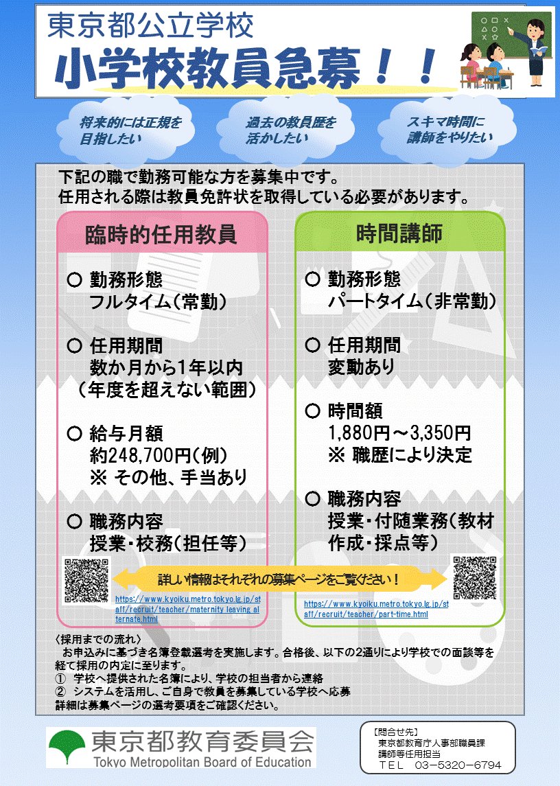 東京都教育委員会 on Twitter 東京都教育委員会 on Twitter