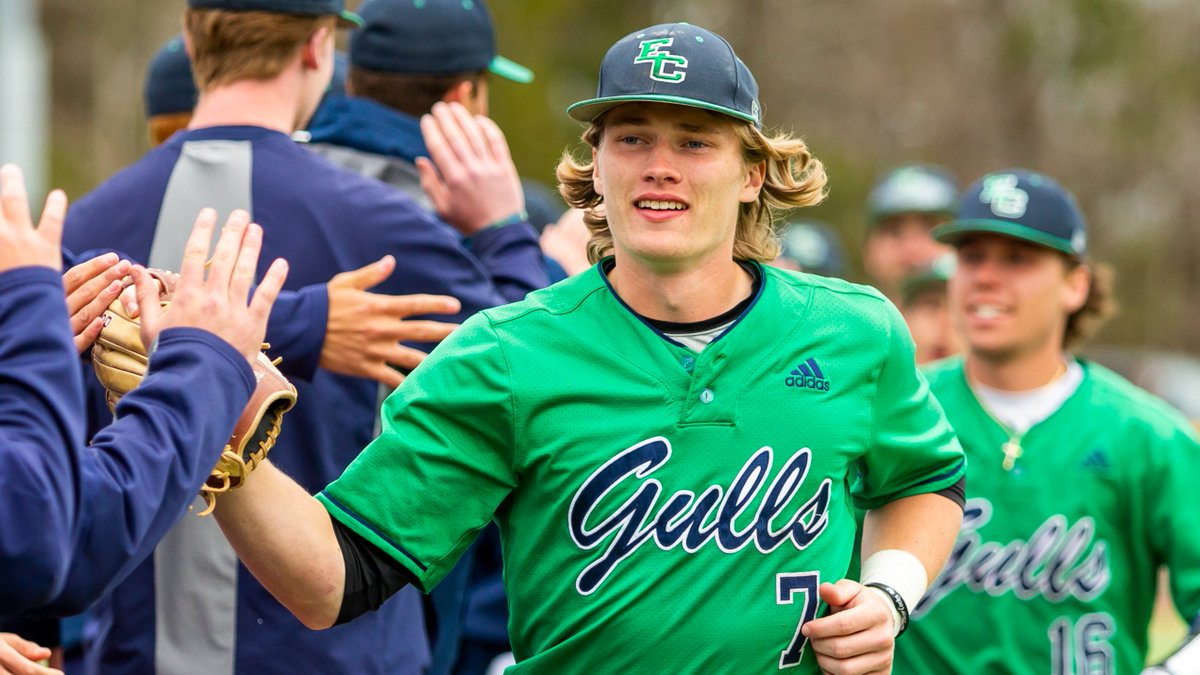 BSB: Eight Gulls Earn Postseason Honors, Shpur Highlights Group With All-America Accolades 

STORY ➡️ bit.ly/3mciptU

NOTES
* Shpur is the sixth student-athlete in <a href="/EndicottBASE/">Endicott Baseball</a> program history to earn All-America honors and the 4th to receive them from <a href="/d3baseball/">D3baseball</a>