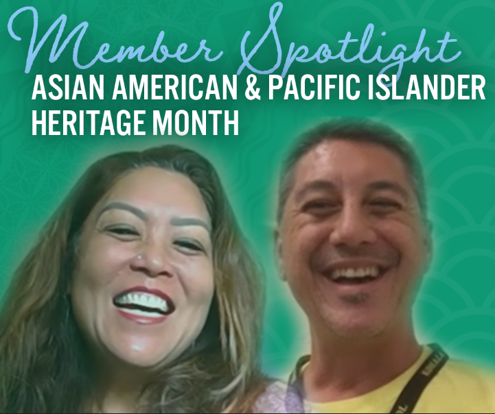 Check out this AAPI Heritage Month Member Spotlight on TJ Giel, Educational Assistant III and Unit 3 Steward, and Shawna Paakaula, Hawaiian Language Immersion High School Principal and Unit 6 Member.

See link for video:
hgea.org/our-union/feat…