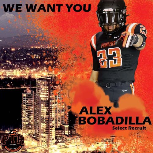 Alex Bobadilla (@abobadilla54) on Twitter photo Blessed to receive an offer from <a href="/CoachMachadojr/">Michael Machado</a> to continue my athletic and academic career at Lewis and Clark College #RollPios
<a href="/LCPiosFB/">Lewis & Clark Football</a>
<a href="/stfrancis_fb/">SFHS Lancer Football</a>
<a href="/VEE_Sports/">VEE Sports</a>
<a href="/thompsonsctg/">BT THOMPSON</a>
<a href="/KasselMedia/">Ethan Kassel</a> Blessed to receive an offer from <a href="/CoachMachadojr/">Michael Machado</a> to continue my athletic and academic career at Lewis and Clark College #RollPios
<a href="/LCPiosFB/">Lewis & Clark Football</a>
<a href="/stfrancis_fb/">SFHS Lancer Football</a>
<a href="/VEE_Sports/">VEE Sports</a>
<a href="/thompsonsctg/">BT THOMPSON</a>
<a href="/KasselMedia/">Ethan Kassel</a>