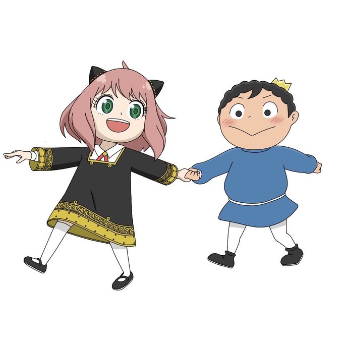 王様ランキングのtwitterイラスト作品