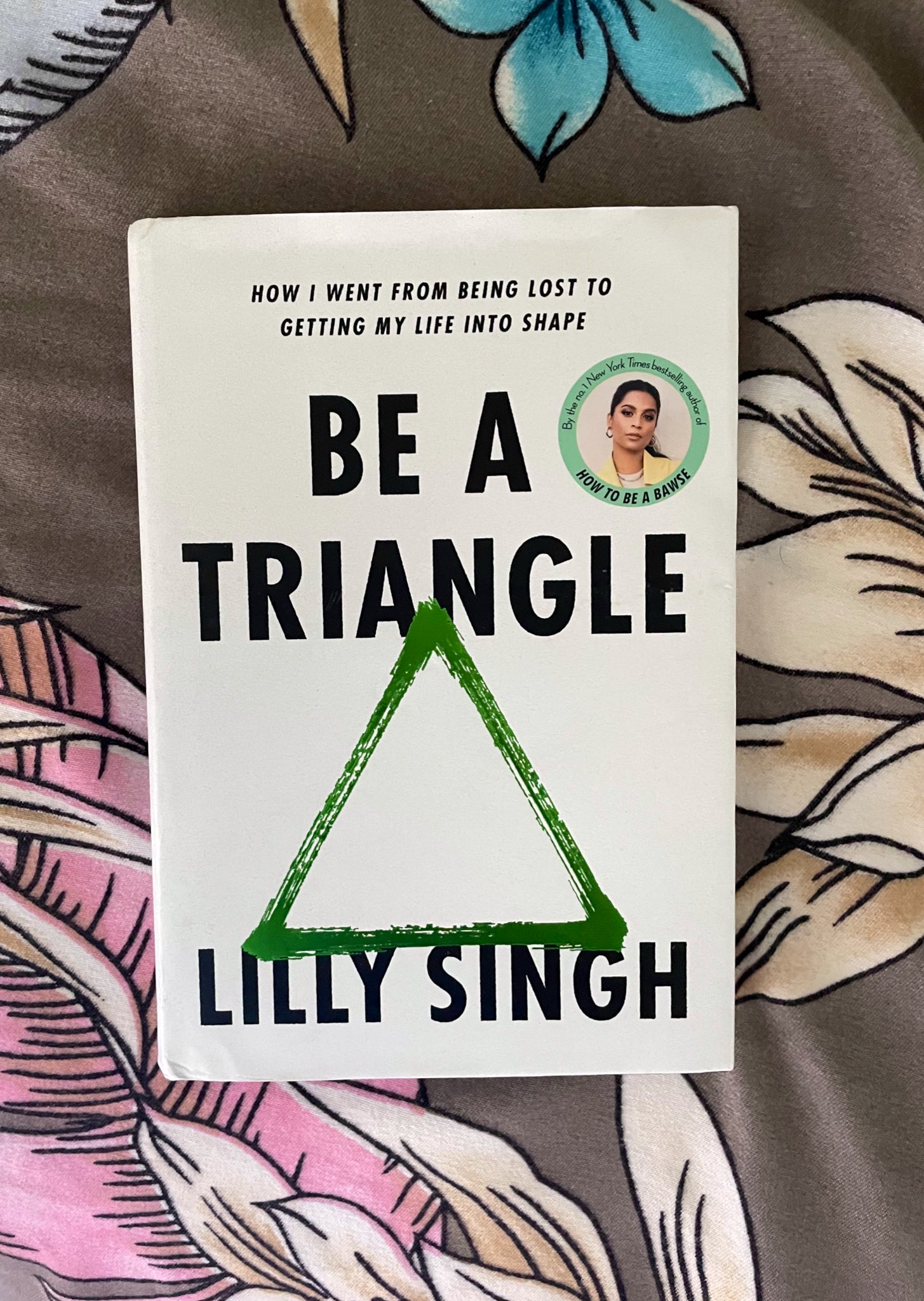 Be a Triangle: How I Went from Being Lost to Getting My Life into