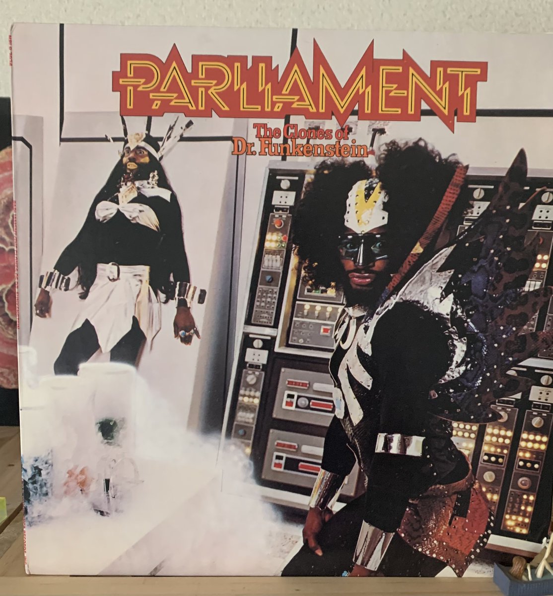 HAL_Osamu's tweet photo. Star child Diaper man
ゲイリー・シャイダー
惜しく亡くなってますがP-Funkファミリーでオムツコスチュームの🎸🎤

どれにしようか迷ったけど、
ドクター・ファンケンシュタインのスター・チャイルドで
これは🎸地味かな

#おむつの日 
アホか🤣

#GarryShider
#TheClonesOfDrFunkenstein
#Parliament https://t.co/QYOLIG7pMg