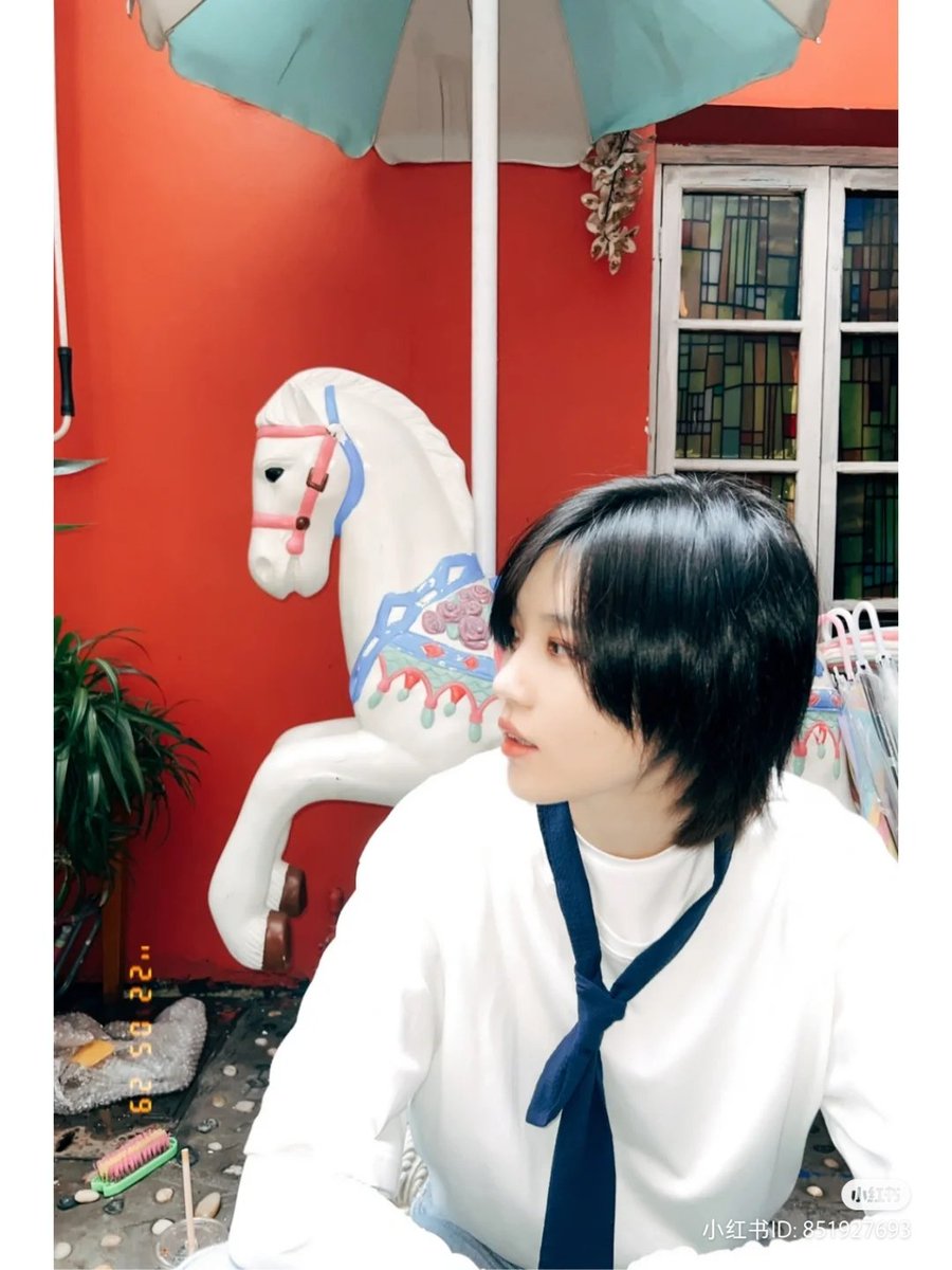 20220602 K Lu RED Update

Title: Sending happiness 🎠
Caption: Went out to play while the weather is good 

#陆柯燃 #陆柯燃k #klu #lukeran