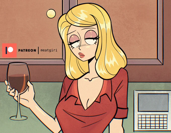 beth smith for the p🅰️tr⭕️ns!!!!!! #rickAndMorty 