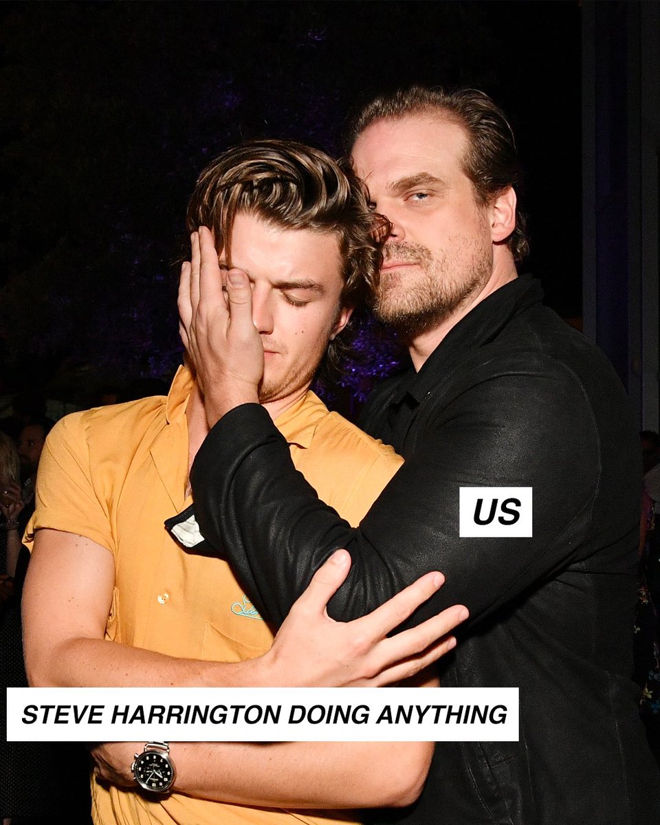 katie_speake's tweet photo. I will take a part 2 in which Steve lives happily ever after. I’ll accept nothing else. #StrangerThings #STEVEHARRINGTON https://t.co/jMcRVWkuPD