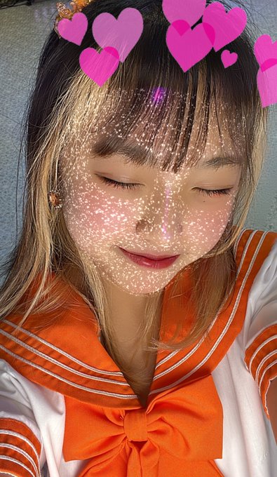 Twitterのコスプレ画像8