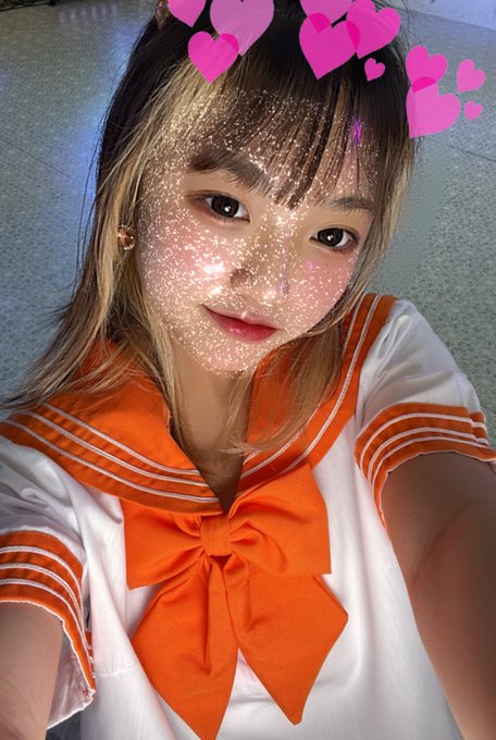 Twitterのコスプレ画像7