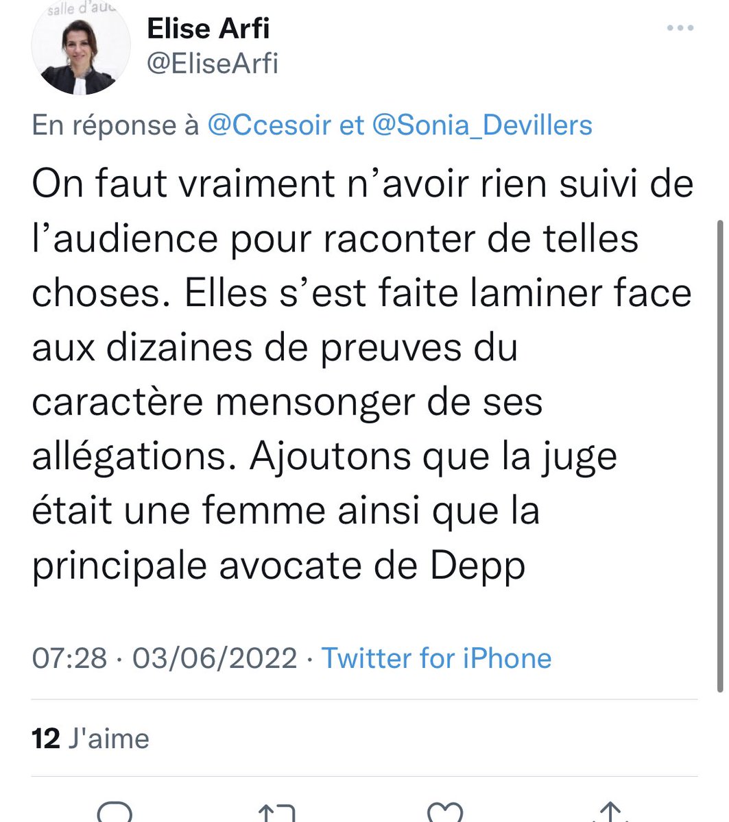 ThinknBE's tweet photo. La société change, les regards aussi, et enfin on trouve un peu d’équilibre. Ce procès, #AmbervsJohnny, ouvre la porte à beaucoup plus de justesse dans notre société ou une victime est celui ou celle qui a été abusé et non pas un genre ou une croyance. #MeToo https://t.co/qC3IFl2aUV