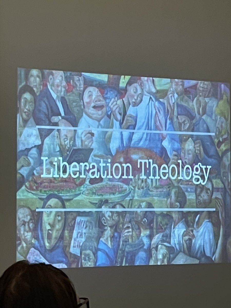 PaulMurphy2000's tweet photo. Awesome day in the city deepening our understanding of our College Patron St Oscar Romero https://t.co/CaUVvIbdOk