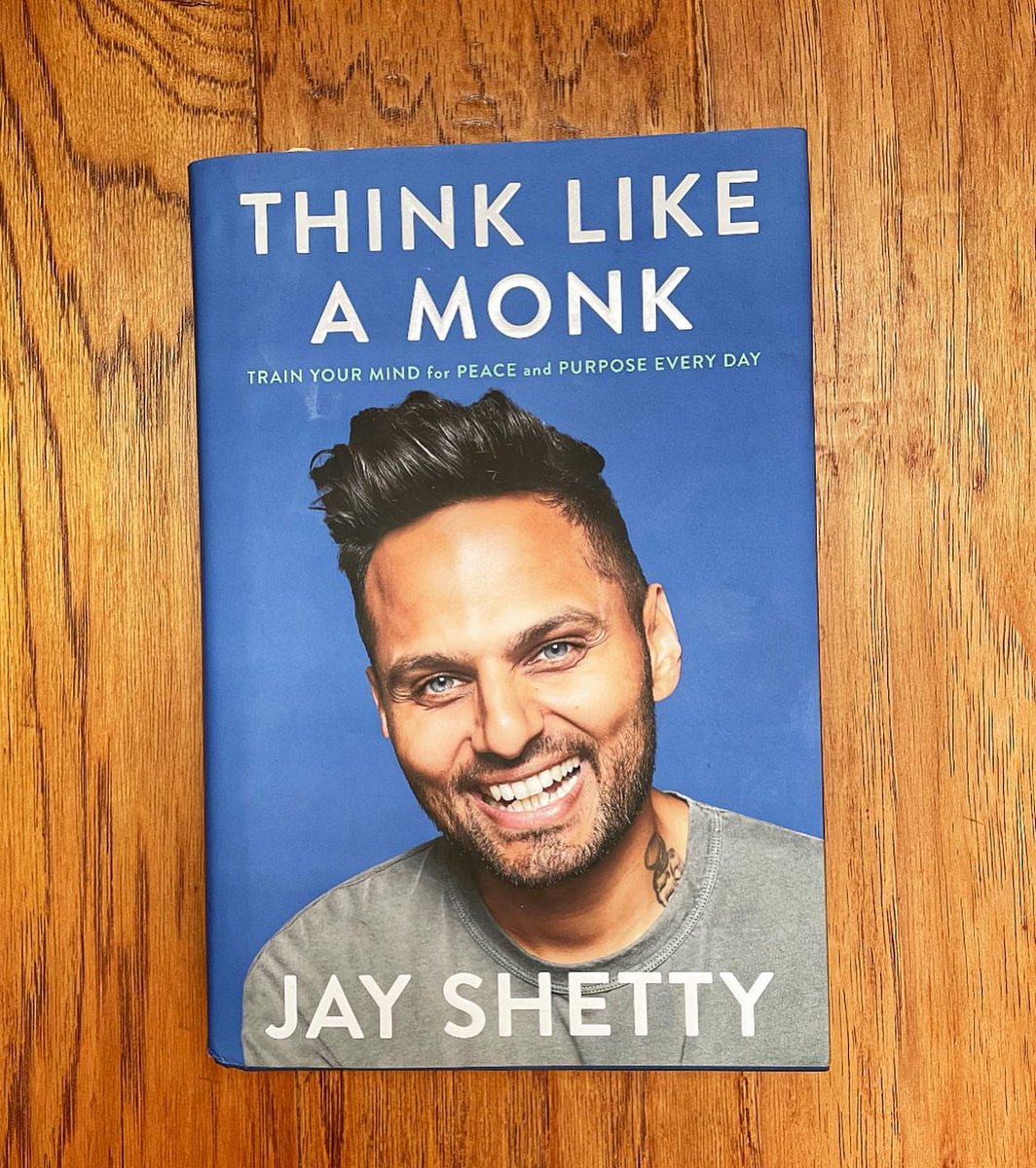 10 Self-Care Quotes From Think Like A Monk: