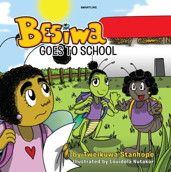 Afbkcollective's tweet photo. New #ChildrensBooks from @SmartlineBooks #Ghana
Follow the travels of Besiwa the Bee as she buzzes from adventure to adventure...
#ReadAfricanBooks #BookTwitter https://t.co/fOtAhhYhdy