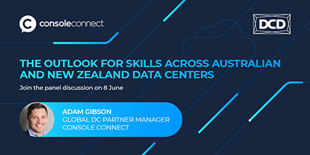 ConsoleConnect's tweet photo. The upcoming @dcdnews broadcast takes a look at the #datacenter growth in Australia and New Zealand and what this means for the future.

Tune in as Console Connect’s Adam Gibson shares his take live on June 8th at 12 pm UTC+10
https://t.co/eYKaCzsNNE https://t.co/2dfMdG9Twe