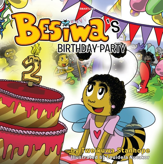 Afbkcollective's tweet photo. New #ChildrensBooks from @SmartlineBooks #Ghana
Follow the travels of Besiwa the Bee as she buzzes from adventure to adventure...
#ReadAfricanBooks #BookTwitter https://t.co/fOtAhhYhdy