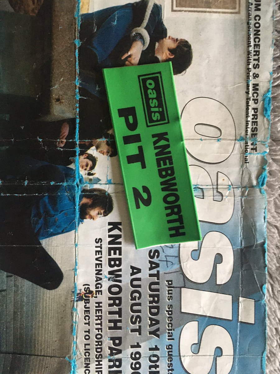 StClaireJones's tweet photo. @liamgallagher Can’t wait for tomorrow ❤️ I was there in 96 soo excited COME ON YOU KNOW 😁 https://t.co/vWHt8OdcjV