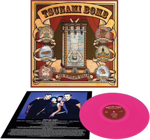 Tsunami Bomb – The Ultimate Escape (PINK VINYL)
$26.79

https://t.co/fHi6Q2koaw https://t.co/hjsTiInECf