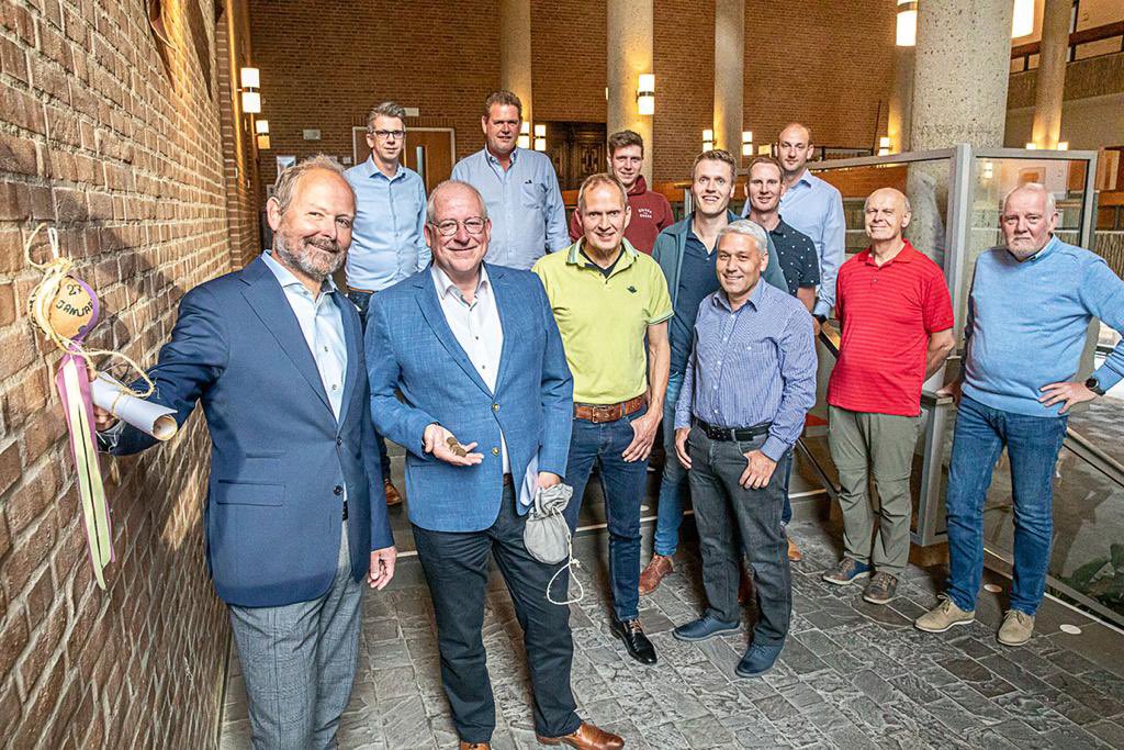 Patrick Welman tweet media