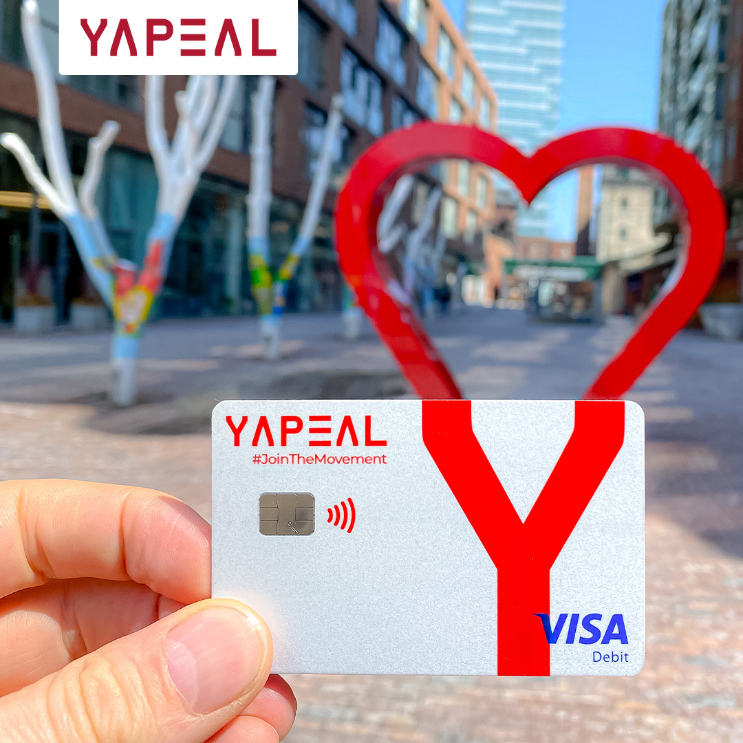 Egal ob du ein Global 🌍  Nomad oder ein Couch 🛋️ Potato bist, mit YAPEAL wirst du stolzer Besitzer eines Schweizer Kontos. Im Ausland profitierst du von den besten Wechselkursen.  

Jetzt 3 Monate gratis testen! 
Link in der Bio. ✅