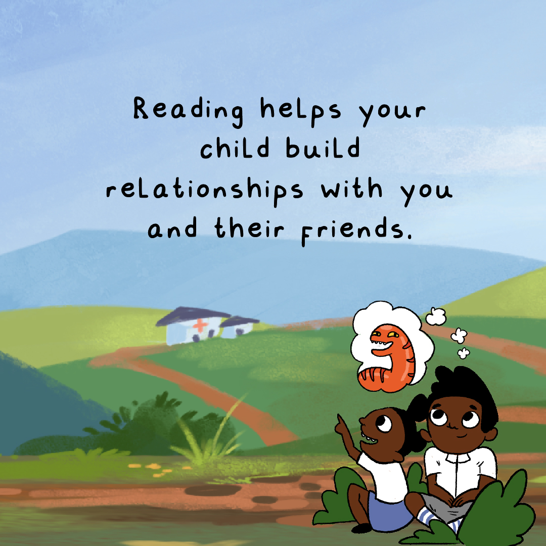 HackUrCulture's tweet photo. Reading is a wonderful tool to help your young child's brain develop and get ready for school. Mogau’s Kingdom aims to get children excited about reading. Watch your child read along with you, as they engage with colourful characters from Mogau's Kingdom https://t.co/nMmvubX7Iu