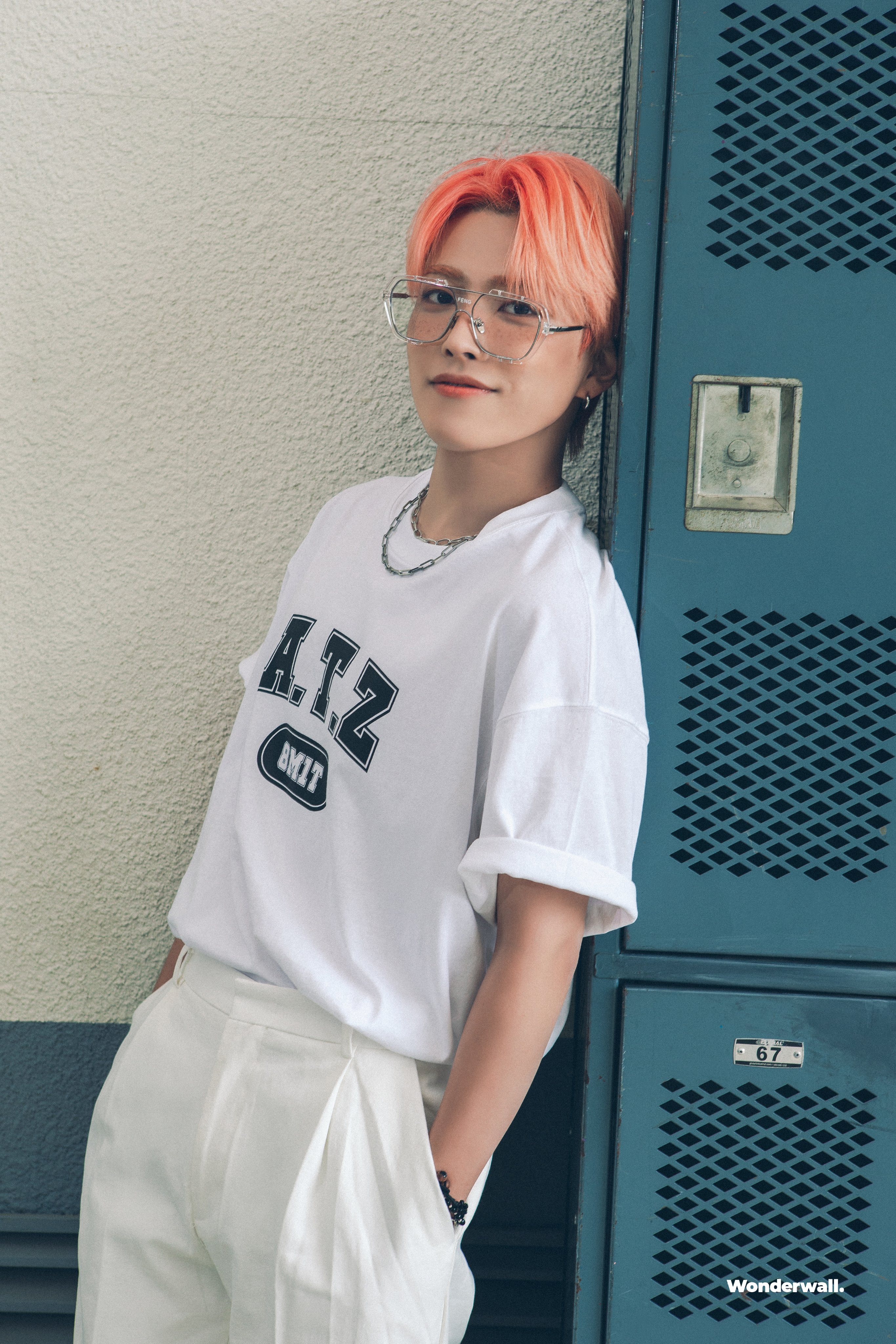 fromm store в X: „[ @ATEEZofficial X Wonderwall Edition