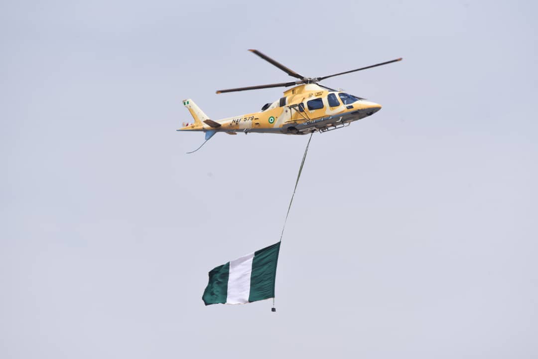 Mayor_ofph's tweet image. May Nigeria triumph