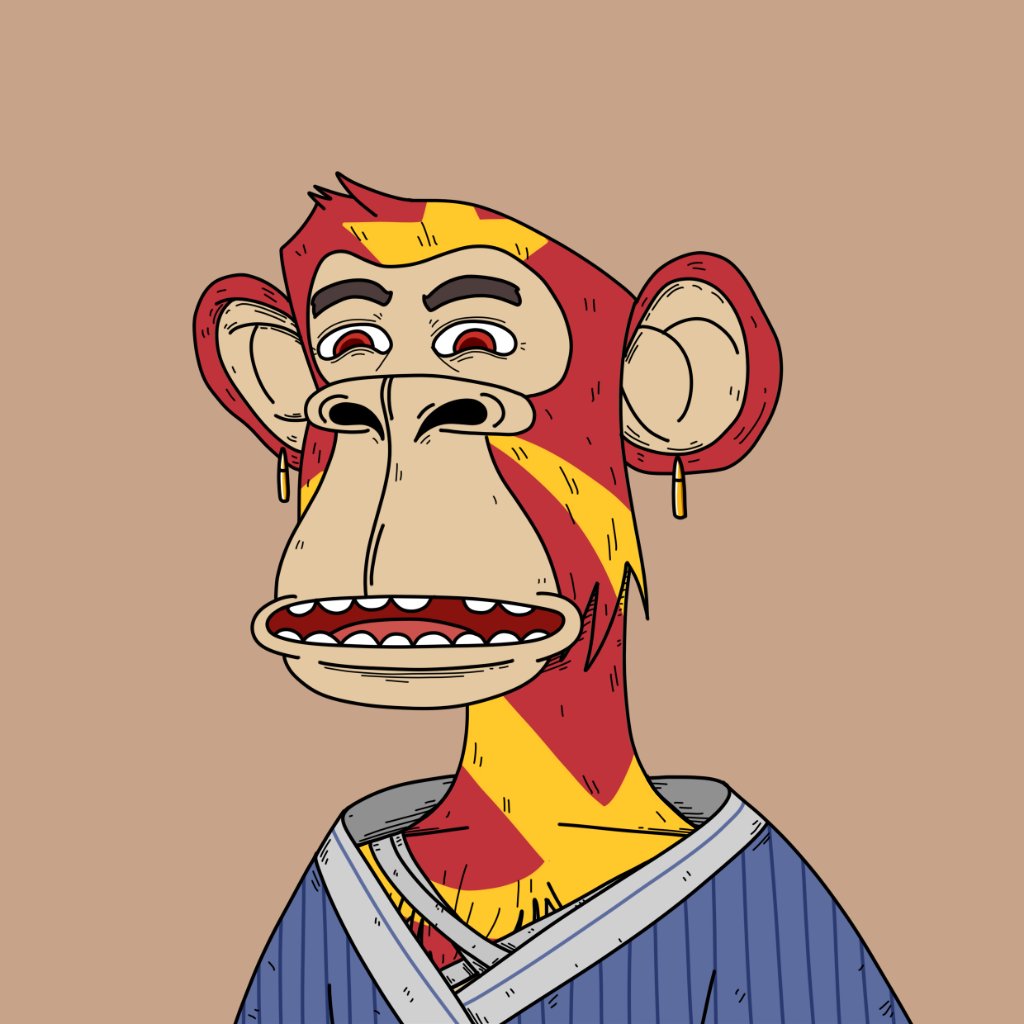 Hash Ape Club NFT tweet media