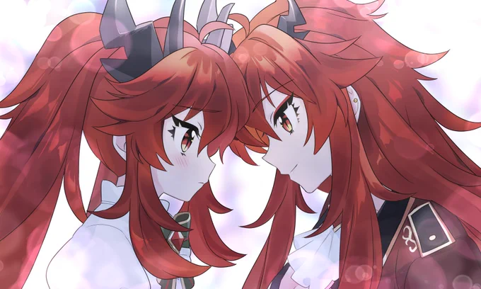 #竜乃エナジー 様オリジナル曲第16弾「good night,girl」MVイラストを描かせていただきました。現実と理想とのギャップに、それでもと声を上げ続ける意志を感じ勇気を頂きました。ラップパートの強さ・格好良さもぜひご視聴ください。MV全編はこちらです!↓ りゅうのえ 