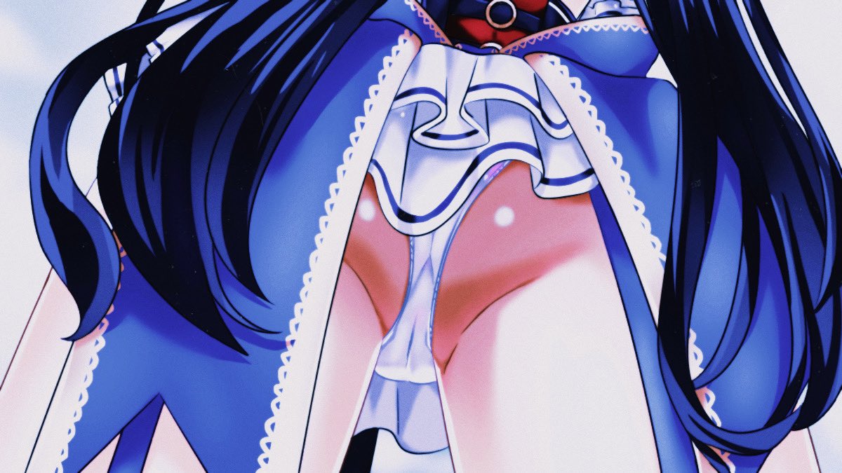 Better not let the goddess catch what you’re doing!

#HdnRp #NeptuniaRp #LewdRp #MvRp