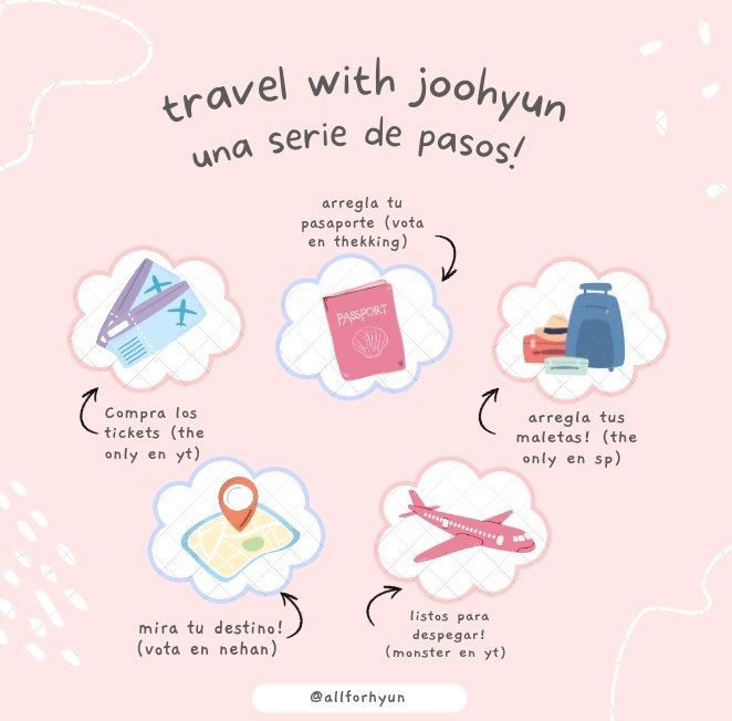 mllysso's tweet photo. ✈️• travel with joohyun
— @aIIforhyun https://t.co/Y12l653zY8