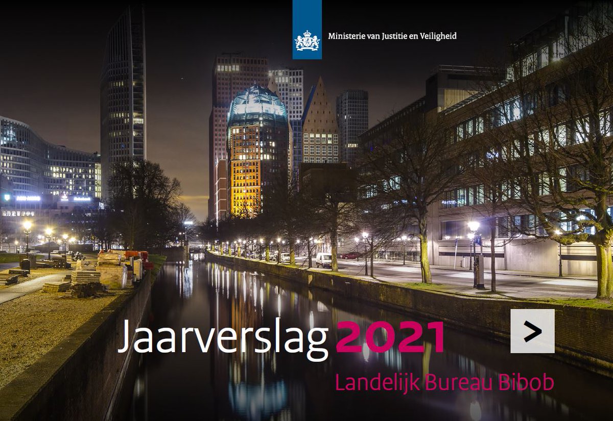 Jaarverslag LBB 2021: stijging Bibob-adviesaanvragen en uitgebrachte adviezen. Benieuwd naar alle cijfers en meer informatie? Bekijk het jaarverslag: justis.nl/nieuws/03-06-2… #bibob #jaarverslag
