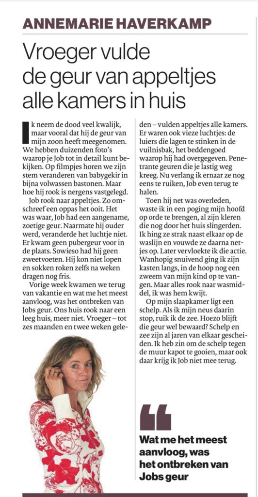 Annemarie Haverkamp tweet media