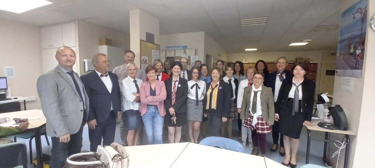 Clg Alice Mosnier tweet media