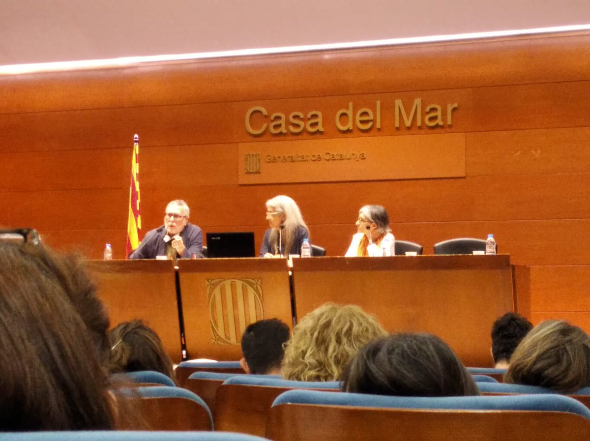 supportgirona's tweet photo. Ahir varem gaudir compartint experiències amb #ERESS de Catalunya a la IV Jornada sobre l'Ètica en els Serveis Socials de Catalunya, impulsada el Comitè d'Ètica dels Serveis Socials de Catalunya (CESSC) i organitzada pel Departament de @dsocialscat https://t.co/7RQhxjwsYV