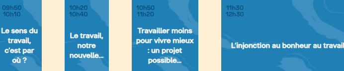 UN PARRAIN UN EMPLOI 44 (@parrainemploi) on Twitter photo Dernier jour au <a href="/web2day/">Web2day</a> ! Une journée consacrée à la réfléxion sur le travail ! Avec : <a href="/stefets42/">Stephanie Lehuger</a> / <a href="/Clarazeld/">Clara Delétraz</a> / Céline Marty experte <a href="/wttj_fr/">Welcome to the Jungle France</a> / Pauline Barnouin web2day.co/programme/ Dernier jour au <a href="/web2day/">Web2day</a> ! Une journée consacrée à la réfléxion sur le travail ! Avec : <a href="/stefets42/">Stephanie Lehuger</a> / <a href="/Clarazeld/">Clara Delétraz</a> / Céline Marty experte <a href="/wttj_fr/">Welcome to the Jungle France</a> / Pauline Barnouin web2day.co/programme/