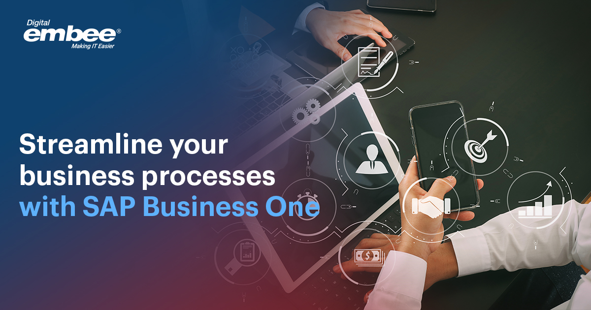 NoventiqGCC's tweet photo. SAP Business One allows you to stay on top of your business and provide a unified picture of critical, real-time business information across your organization with embedded analytics capabilities. Request a free demo today! https://t.co/FserM6li4G

#sapbusinessone #sapb1 https://t.co/i9a2Pd3aNh