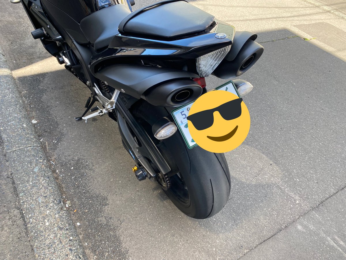 純正車検からの〜カスタム戻し！
2年に1回やってるけどめんど！笑