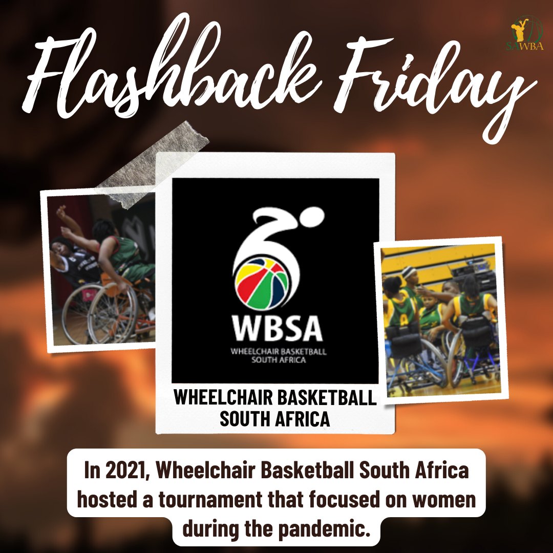 SA Women's Basketball Association tweet media