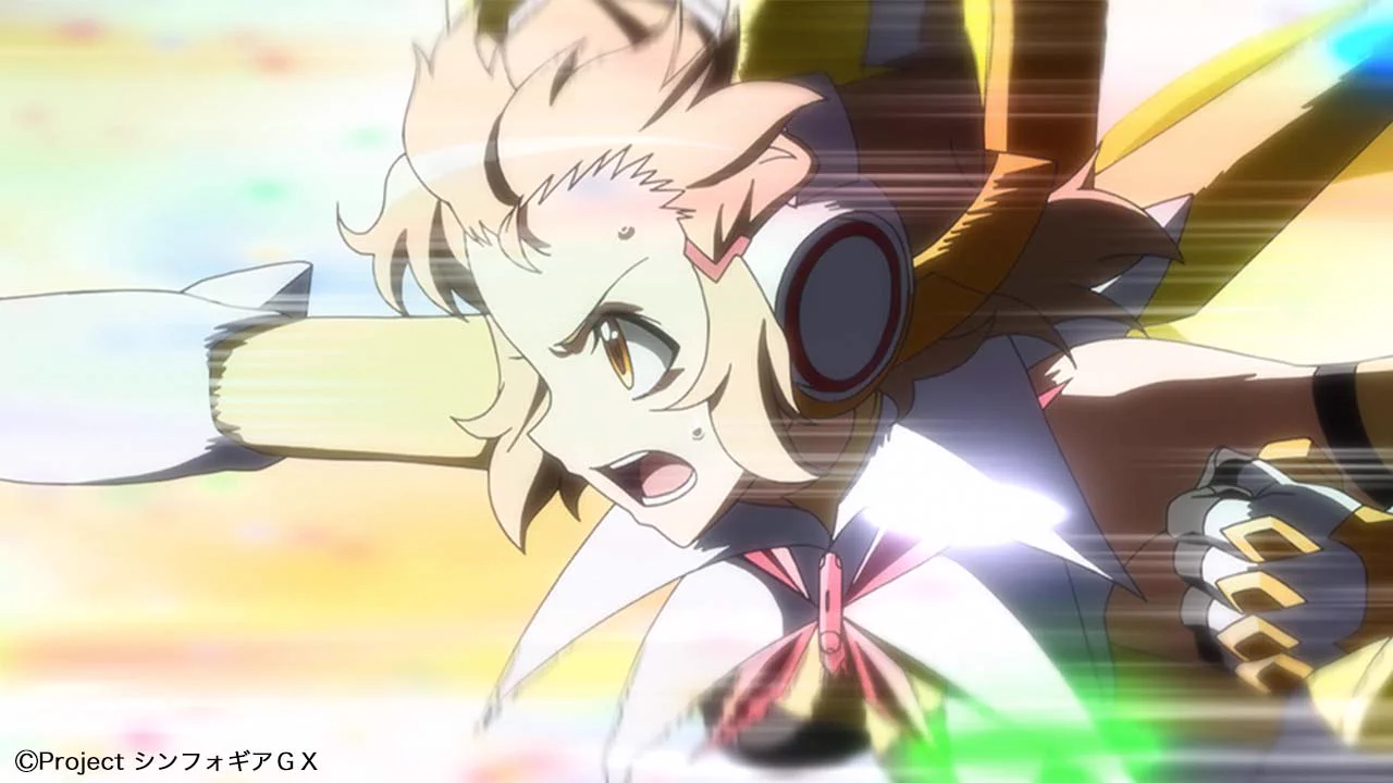 戦姫絶唱シンフォギア on X: 