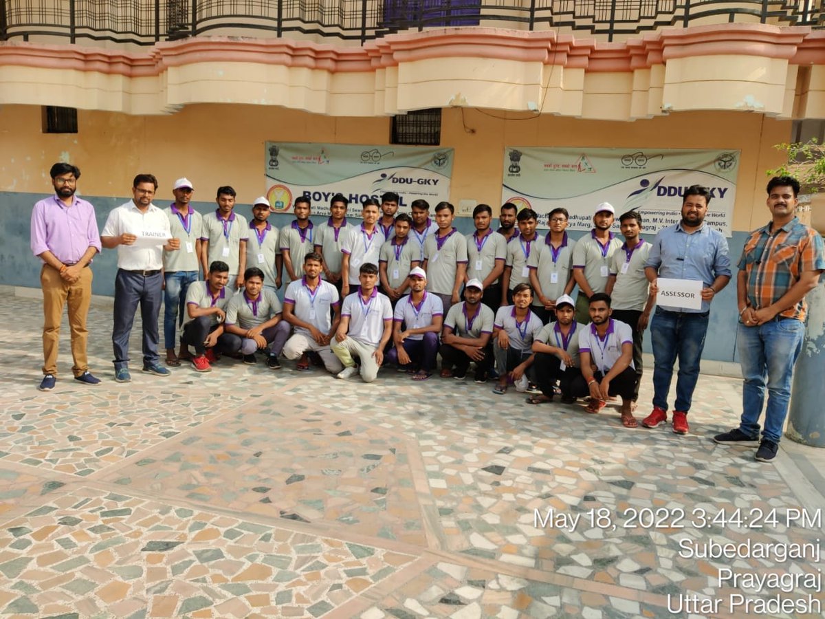 tagindia1's tweet photo. Skill Assessments conducted by TAG Assessors Guild Pvt. Ltd.(TAG) for SSC: -Electronics Sector Skill Council of India (ESSCI)
Job Role: - Multi Skill Technician(Electrical)
Location: - Prayagraj(Uttar Pradesh)

#tagassessorsguild #AssessmentAgency #ESSCI #electronicssector https://t.co/0DvpXqKz8s