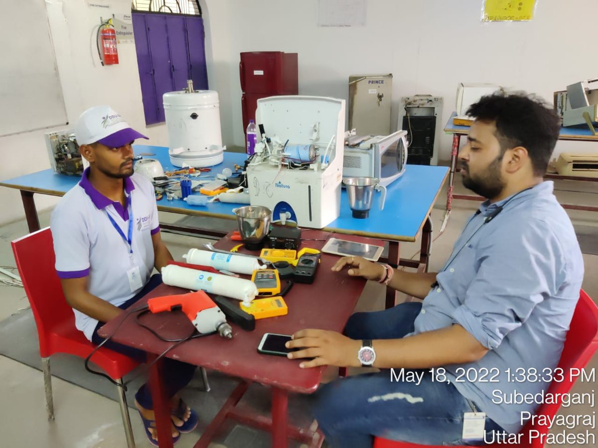 tagindia1's tweet photo. Skill Assessments conducted by TAG Assessors Guild Pvt. Ltd.(TAG) for SSC: -Electronics Sector Skill Council of India (ESSCI)
Job Role: - Multi Skill Technician(Electrical)
Location: - Prayagraj(Uttar Pradesh)

#tagassessorsguild #AssessmentAgency #ESSCI #electronicssector https://t.co/0DvpXqKz8s