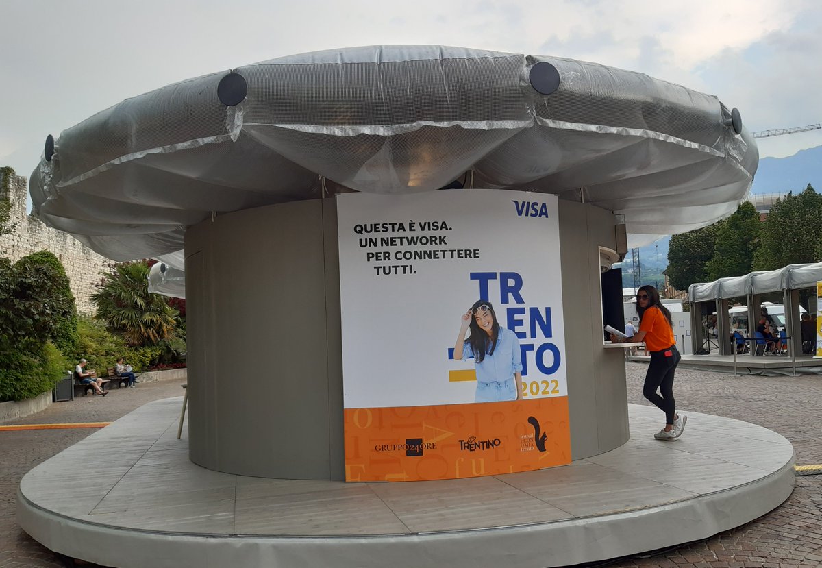 Visa Italia tweet media