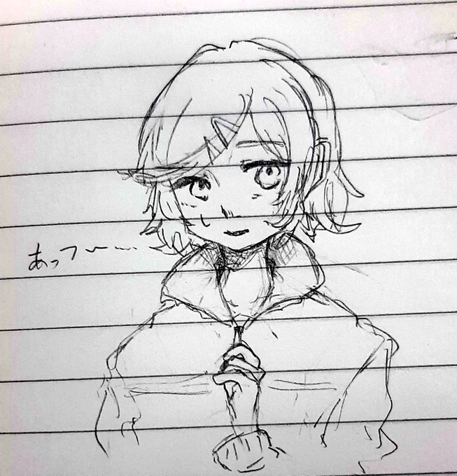 夏の代理落書き放流‼️ 