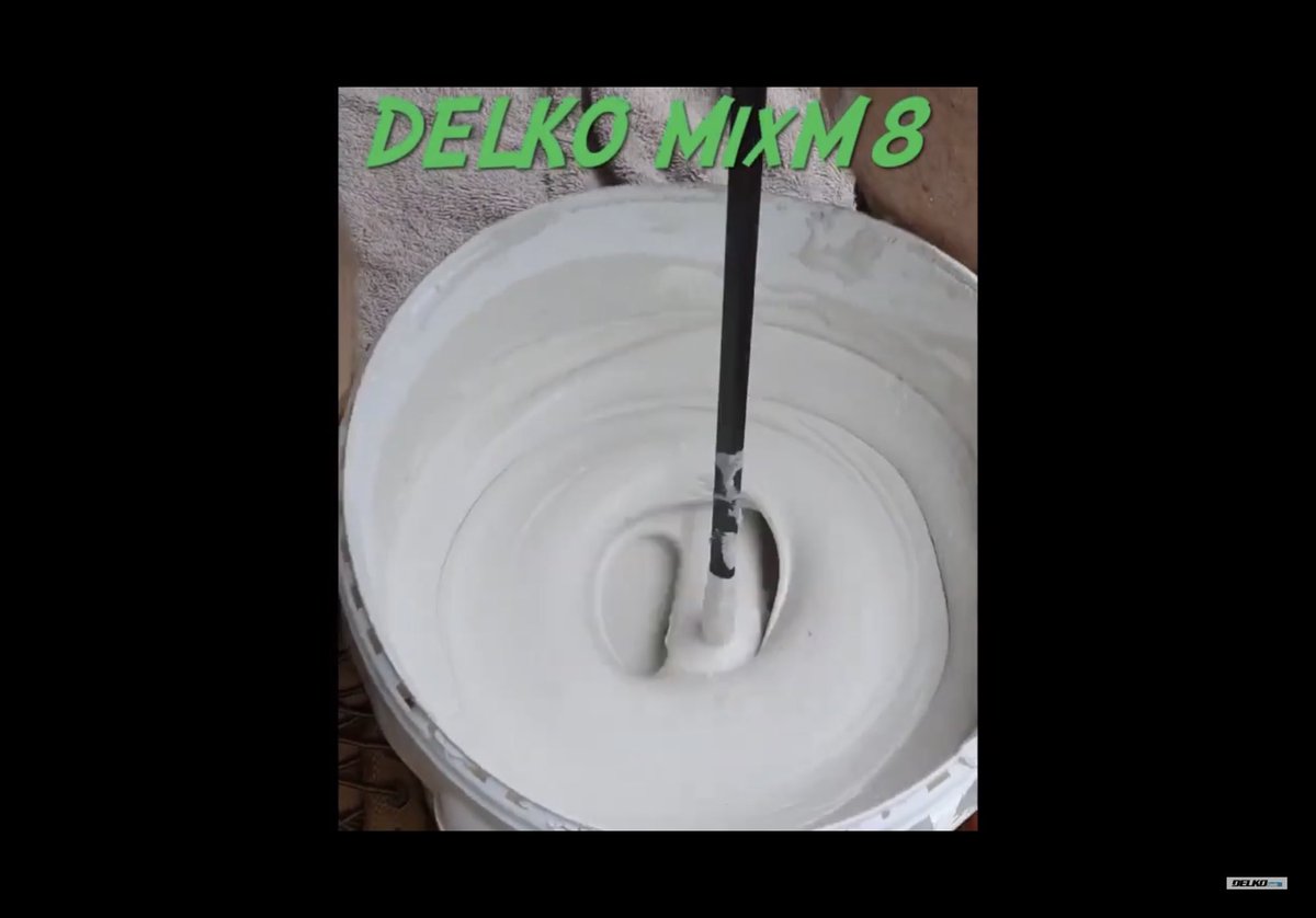 DelkoTools's tweet image. Whatever you’re mixing we have you covered. NO more bucket scratching and NO more shavings in your mix! #DELKOmixm8 &amp;amp; #DELKOturbo 🌪👌

#plastering #mixer #painting #tiling #grouting #drywall #rendering #plaquiste #trockenbau #maler #cartongesso #acartonado #drylining #gyprock