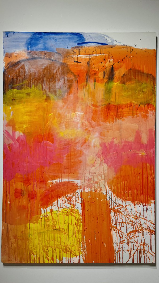 ArtBook_Comi's tweet photo. 2022.05.28

포 김 PO KIM
지상의 낙원 (Envisioning Arcadia)

📍학고재 갤러리
📍Hakgojae Gallery in Seoul, Korea

#Seoul #Gallery #ContemporaryArt  #AbstractArt #Artwork #exhibition #museumarchive https://t.co/wBmEszWRuV