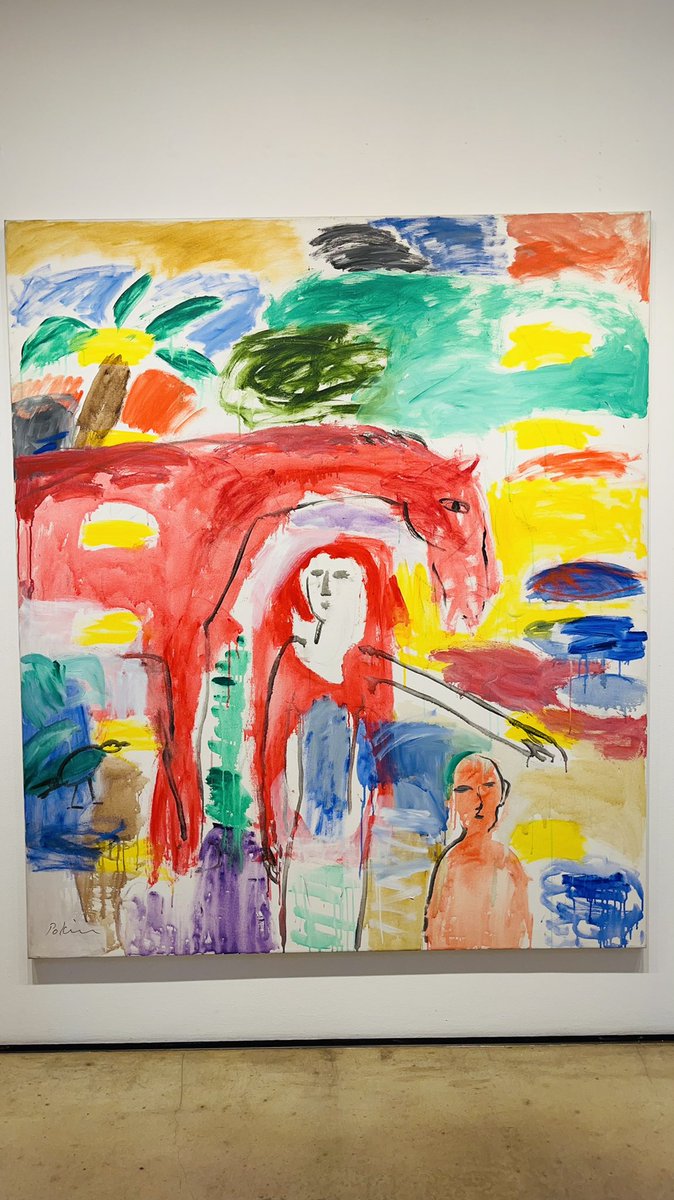ArtBook_Comi's tweet photo. 2022.05.28

포 김 PO KIM
지상의 낙원 (Envisioning Arcadia)

📍학고재 갤러리
📍Hakgojae Gallery in Seoul, Korea

#Seoul #Gallery #ContemporaryArt  #AbstractArt #Artwork #exhibition #museumarchive https://t.co/wBmEszWRuV